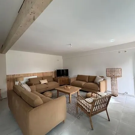 بيت للعطل La Famille 4 Etoiles Domaine Grange Lecomte