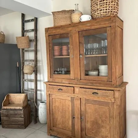 La Famille Domaine Grange Lecomte Holiday home