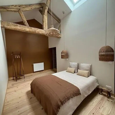 La Famille 4 Etoiles Domaine Grange Lecomte Tournes