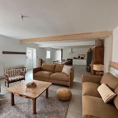 La Famille Domaine Grange Lecomte Holiday home *