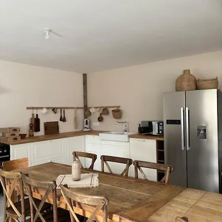 La Famille Domaine Grange Lecomte Holiday home *