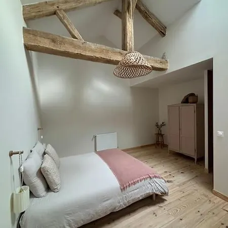 La Famille 4 Etoiles Domaine Grange Lecomte * Tournes