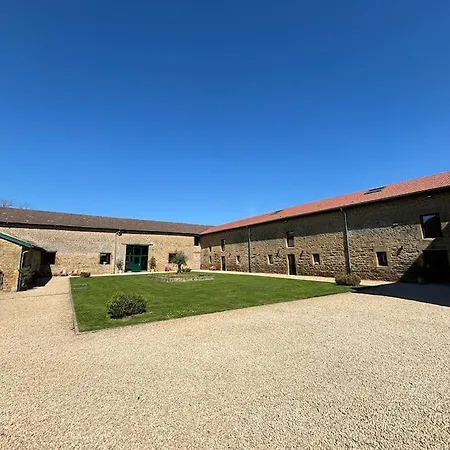 La Famille Domaine Grange Lecomte Holiday home *
